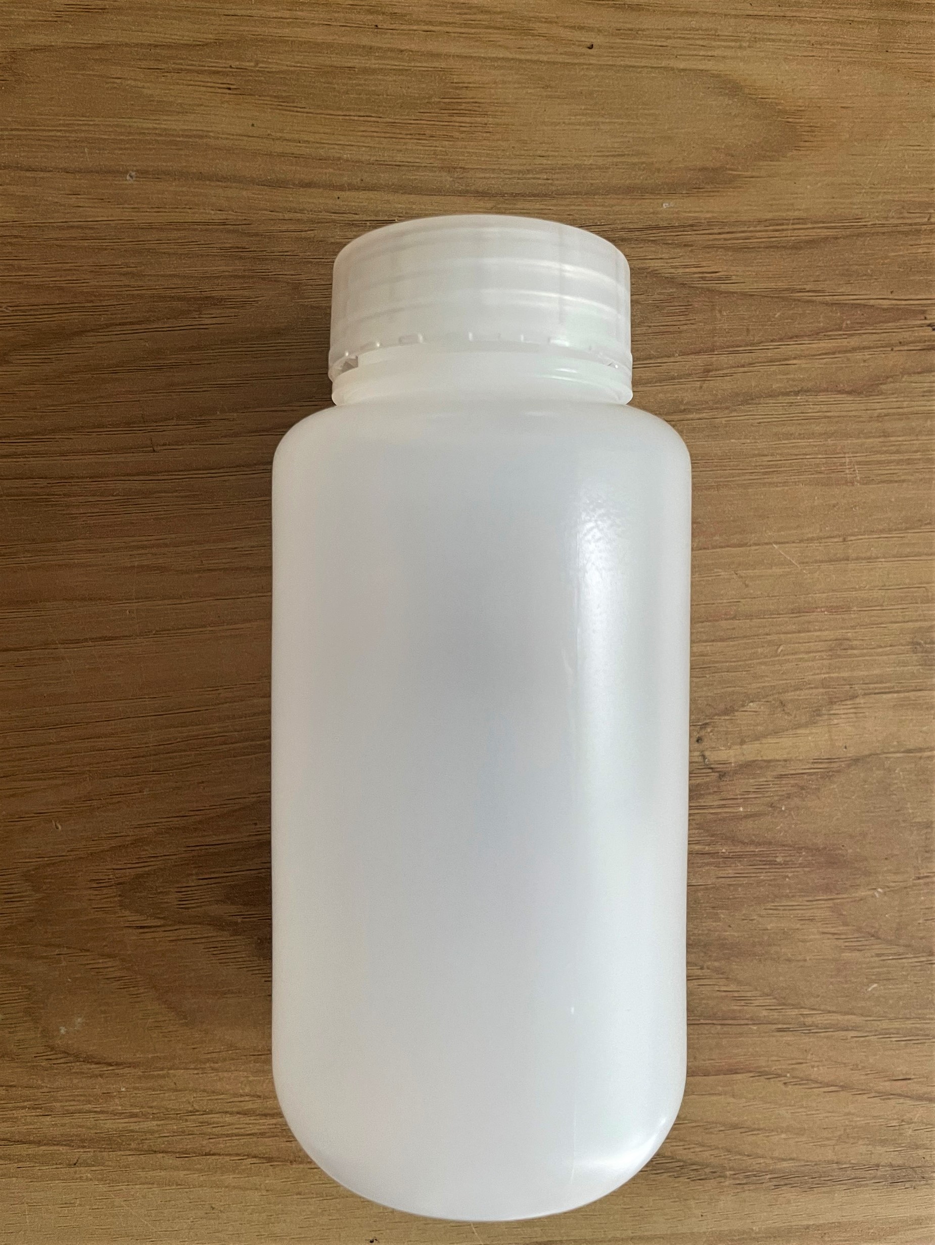 Wide-Mouth Bottle Lọ nhựa HDPE 250mL